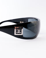 Chanel Rimless Sunglasses