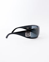 Chanel Rimless Sunglasses