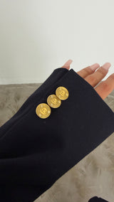 Dior Double-Breasted Blazer