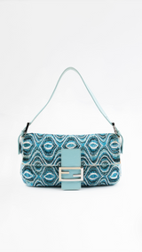 Fendi Beaded Baguette