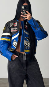 Vanson Leather Jacket