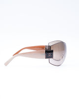 Chanel CC Shield Sunglasses