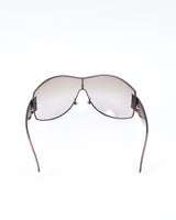 Chanel CC Shield Sunglasses