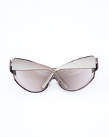 Chanel CC Shield Sunglasses