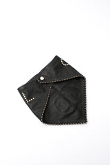 Chanel Leather Neck Scarf
