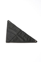 Chanel Leather Neck Scarf