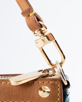 Louis Vuitton X Takashi Murakami Monogram Pochette