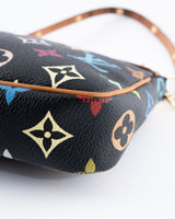 Louis Vuitton X Takashi Murakami Monogram Pochette