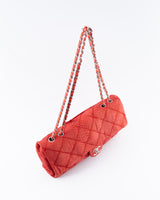 Chanel Ultimate Stitch Python Flap Bag