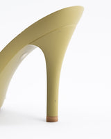 Dior Snakeskin Heels - EU 34