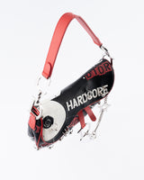 Dior Hardcore Saddle Bag