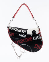 Dior Hardcore Saddle Bag