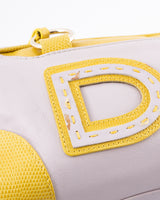 Dolce & Gabbana Leather Chain Shoulder Bag