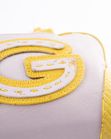 Dolce & Gabbana Leather Chain Shoulder Bag