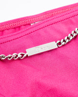 Dior Chain Logo Bikini