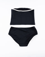 Dior Gothic Bandeau Bikini