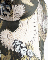 Roberto Cavalli Silk Corset
