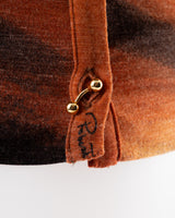 Roberto Cavalli Tiger Fur Cardigan