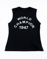 J'adore Dior Ribbed Tank Top