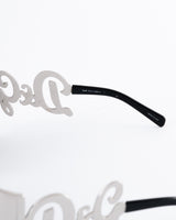 Dolce & Gabbana Logo Sunglasses
