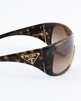 Prada Tortoiseshell Sunglasses
