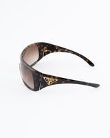 Prada Tortoiseshell Sunglasses