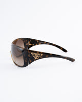 Prada Tortoiseshell Sunglasses