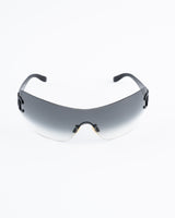Chanel Rimless Sunglasses