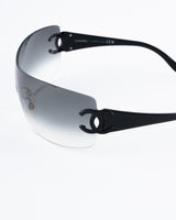Chanel Rimless Sunglasses