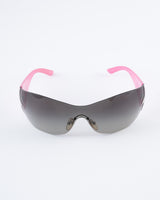 Prada Rimless Sunglasses