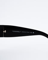 Chanel CC Shield Sunglasses