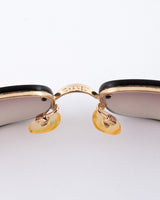 Chanel Rimless Sunglasses