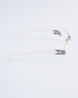 Chanel Rimless Sunglasses