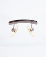 Chanel Rimless Sunglasses