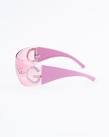 Dolce & Gabbana Rhinestone Sunglasses