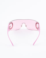 Dolce & Gabbana Rhinestone Sunglasses
