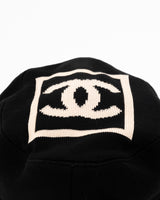 Chanel Sport Line CC Bucket Hat