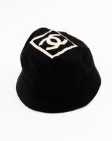 Chanel Sport Line CC Bucket Hat