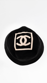 Chanel Sport Line CC Bucket Hat