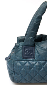 Chanel Coco Cocoon Tote Bag