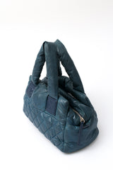 Chanel Coco Cocoon Tote Bag