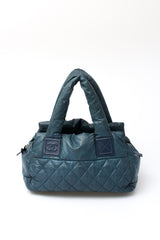 Chanel Coco Cocoon Tote Bag