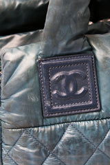 Chanel Coco Cocoon Tote Bag