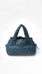 Chanel Coco Cocoon Tote Bag