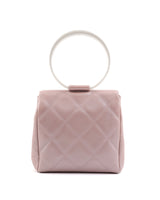 Chanel Matelasse Ring Flap Bag