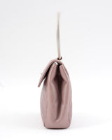 Chanel Matelasse Ring Flap Bag