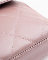 Chanel Matelasse Ring Flap Bag