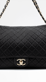 Chanel XXL Airline Flap Bag