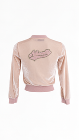Dior 'Adiorable' Velour Jacket - Age 8