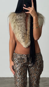 Fur Stole / Collar